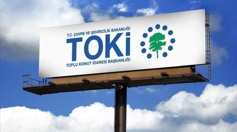 TOKİ 32 İlde 278 Arsayı Açık Artırmayla Satacak