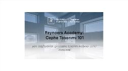 "Reynaers Academy: Cephe Tasarımı 101” Sona Erdi