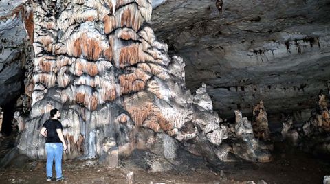 Diyarbakır'daki Gizemli Mağara, Definecilerin Talanına Uğradı