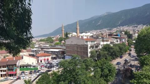 Bursa Hanlarına Bilirkişiden Onay Çıkmadı