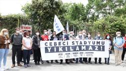 Cebeci Stadyumuna Destek Artıyor