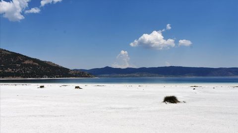 Salda Çevre Koruma ve Düzenleme Projesinde Sona Gelindi