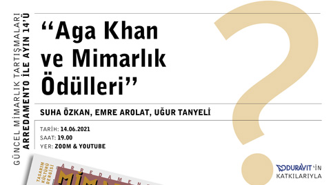 Arredamento ile Ayın 14’ü: Aga Khan ve Mimarlık Ödülleri