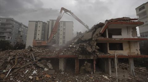 İzmir Depremi Soruşturmasında 29 Kişi Hakkında İddianame Hazırlandı