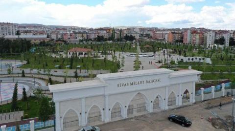 15 Milyon Lira Harcanan Millet Bahçesi Bakımsız Kaldı