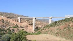 Siirt-Şırnak Arası, Zarova Köprüsü ile Daha Konforlu Olacak