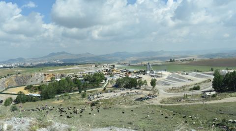 Taş Ocakları Kıbrıs Köyü Vadisi’ni Yok Ediyor