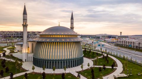 Ali Kuşçu Camisi, Dünyanın İlk “LEED Altın” Sertifikalı Camisi Oldu