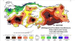 İlkbahar Kuraklığı Türkiye Genelinde Etkili Oldu