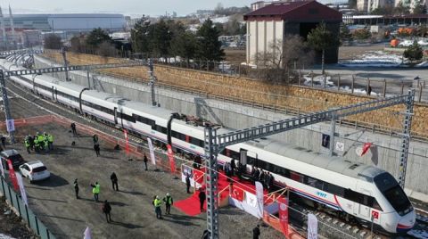 Tren Hattı Faya Çizilince Maliyeti Katlandı