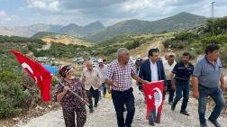 17 Günlük Kapanmada Ruhsatsız Madene Yol Açtılar