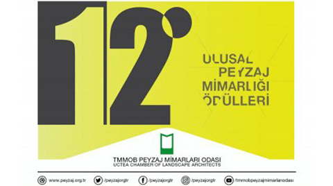 12. Ulusal Peyzaj Mimarlığı Ödülleri Sahiplerini Buldu 12. Ulusal Peyzaj Mimarlığı Ödülleri Sahiplerini Buldu