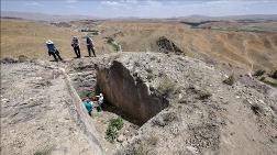 Van'da Urartular Dönemine Ait Kale Kalıntısı Bulundu