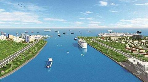 Ya Kanal Ya İstanbul Koordinasyonu Kuruldu