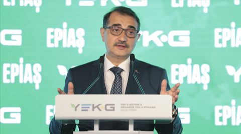 Türkiye'nin 'Yeşil Elektrik Piyasası' İşleme Açıldı