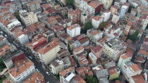 Beyoğlu'nda Depreme Hazırlık için Önemli Karar
