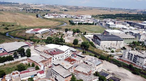 Tekirdağ'da Çevreyi Kirleten 5 Fabrika Kapatıldı