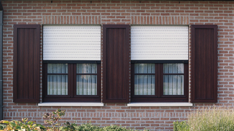 Egepen Deceuninck Storbox Panjur