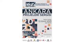 Ankara Projeleri Sergisi