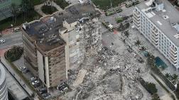 ABD'de 12 Katlı Bina Çöktü