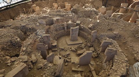 Göbeklitepe Yakınında 11 Tepe Daha Keşfedildi