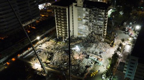 İZODER’den ABD’de Çöken Bina İle İlgili Açıklama