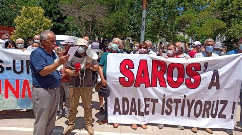 Saros’taki Liman Projesinin ÇED Olumlu Kararı İptal Edildi