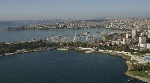 Kadıköy Belediyesi, Kalamış’ta İhale Dışı Bırakıldı