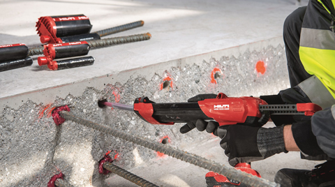Hilti Türkiye'den Yeni Ürünler
