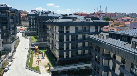 Üsküdar’da Depreme Dayanıksız Evler, 1. Sınıf Konutlara Dönüştü