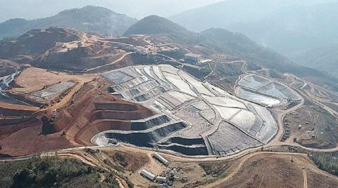 Maden Sahalarını Değiştiren Kanun Teklifi