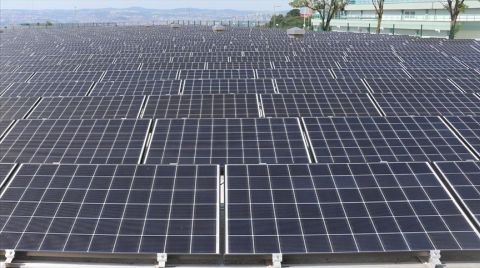 Sanayi Kenti Kocaeli Yenilenebilir Enerjide de Öne Çıkıyor