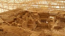 Çatalhöyük'te İkinci Mahalleye Rastlandı