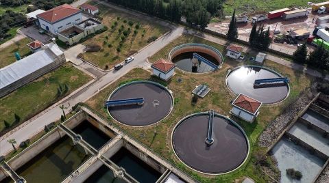Antalya'da Sanayi Atıkları Enerjiye Dönüştürülüyor
