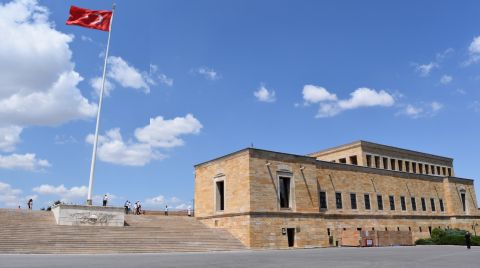 Mimarların Anıtkabir Mücadelesi Sonuç Verdi