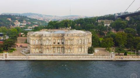 Beylerbeyi Sarayı'nın 113 Metrelik Rıhtımı Ziyarete Açıldı 