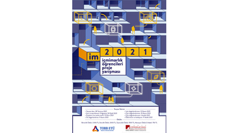 im2021 - İçmimarlık Öğrencileri Proje Yarışması im2021 - İçmimarlık Öğrencileri Proje Yarışması