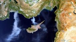 AB Uydusu, Yangınlarının Dumanlarını Görüntüledi