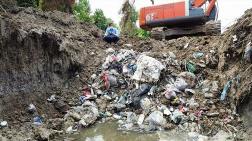 Çöpleri Meraya Gömen Belediyeye Ceza Geldi