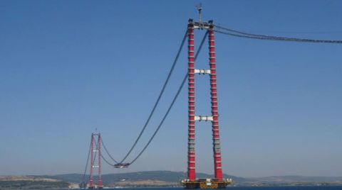 Çanakkale Köprüsü’nde Güvenlik Riski İddiası