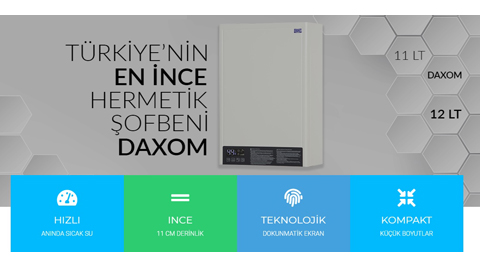 Daxom Plus