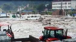 Kastamonu'da 8 İlçe Sular Altında
