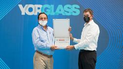 Yorglass, 2021’in En İyi Global Tedarikçisi Seçildi