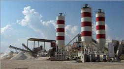 Çimento Sektöründe İç Satışlarda Artış Var