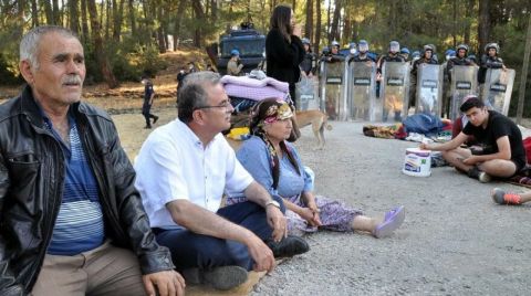 Akbelen için Mahkeme Kararını Verdi