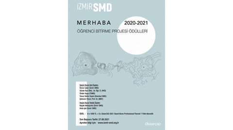 İzmir SMD-Öğrenci Bitirme Projesi Ödülleri 2020 – 2021 İzmir SMD-Öğrenci Bitirme Projesi Ödülleri 2020 – 2021