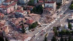 Bakan Kurum'dan, 17 Ağustos Depremi Mesajı