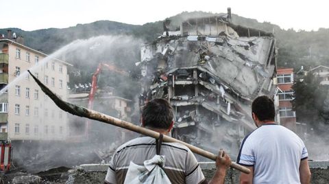 Bozkurt’ta HES'in Sele Etkisi Tartışılıyor