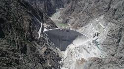 Yusufeli Barajı’nda Yüzde 88 Fiziki Gerçekleşme Sağlandı