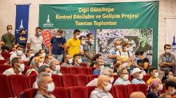 Çiğli Güzeltepe'de Kentsel Dönüşüm Başlıyor